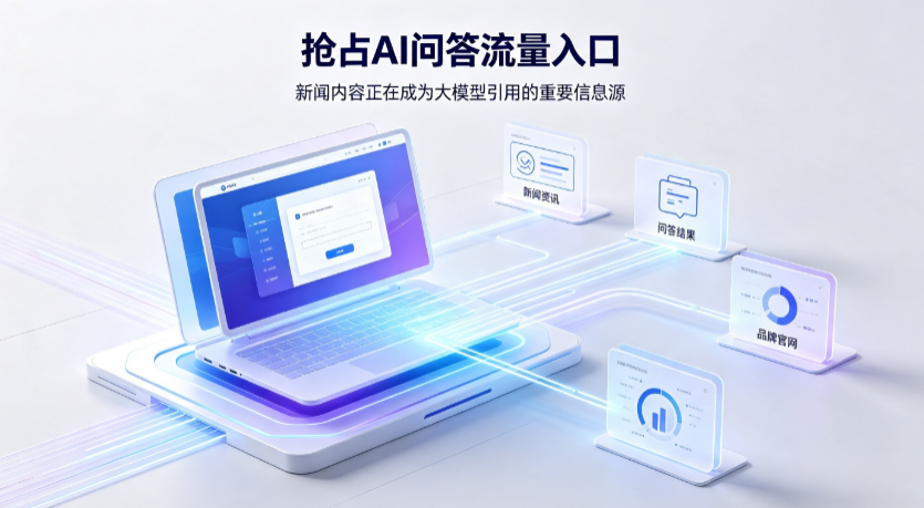 2026 海外流量新格局：长安县GEO 内容如何抢占 AI 问答流量入口