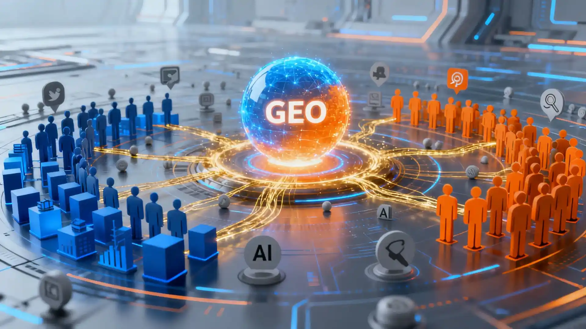 长安县GEO 优化是什么：概念、核心工作与出海应用解析