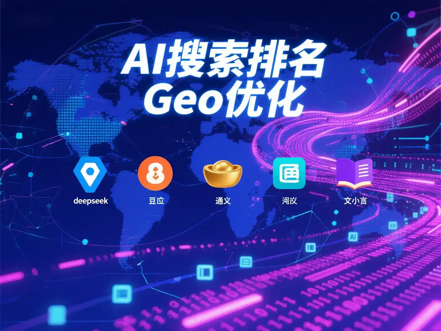 长安县国硕AI：探索GEO生成式引擎优化的企业品牌实践